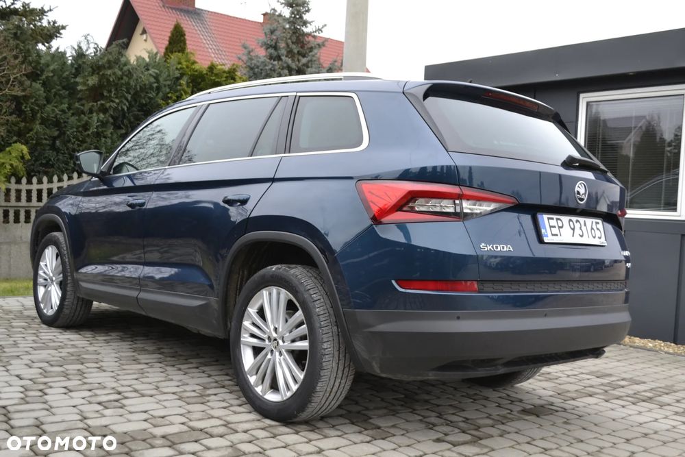 Skoda Kodiaq 2.0 TSI 4x4 Style DSG 7os - 20