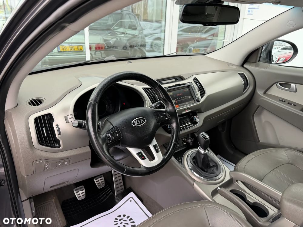 Kia Sportage 1.7 CRDI L 2WD - 23