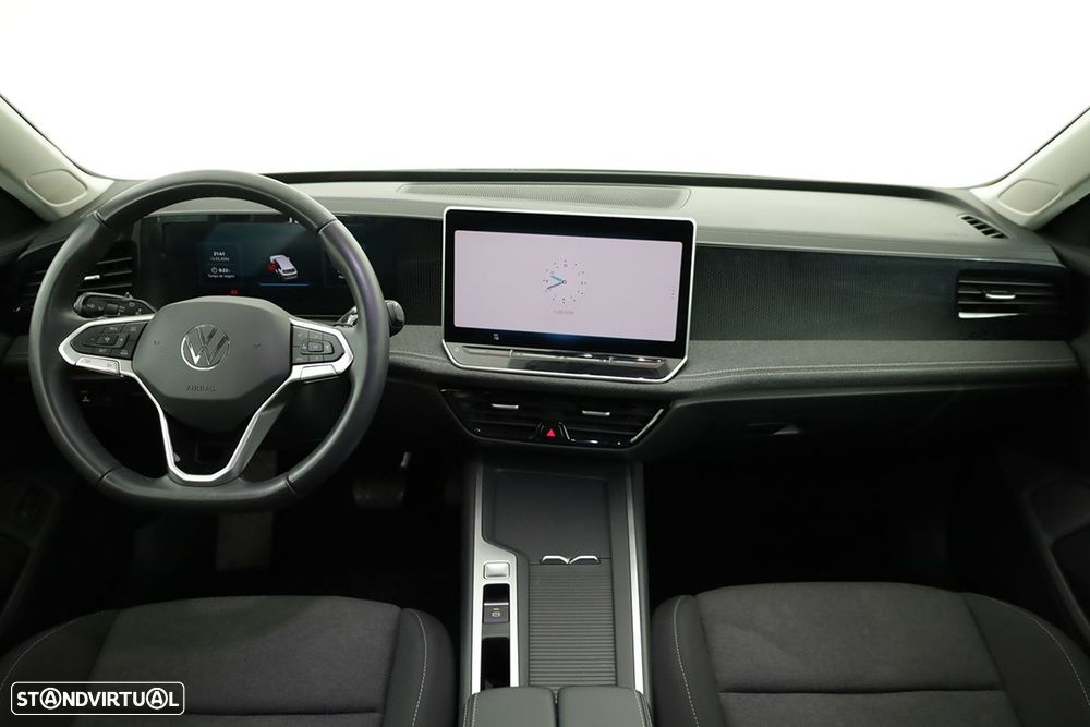 VW Passat Variant 1.5 TSI eHybrid DSG - 9