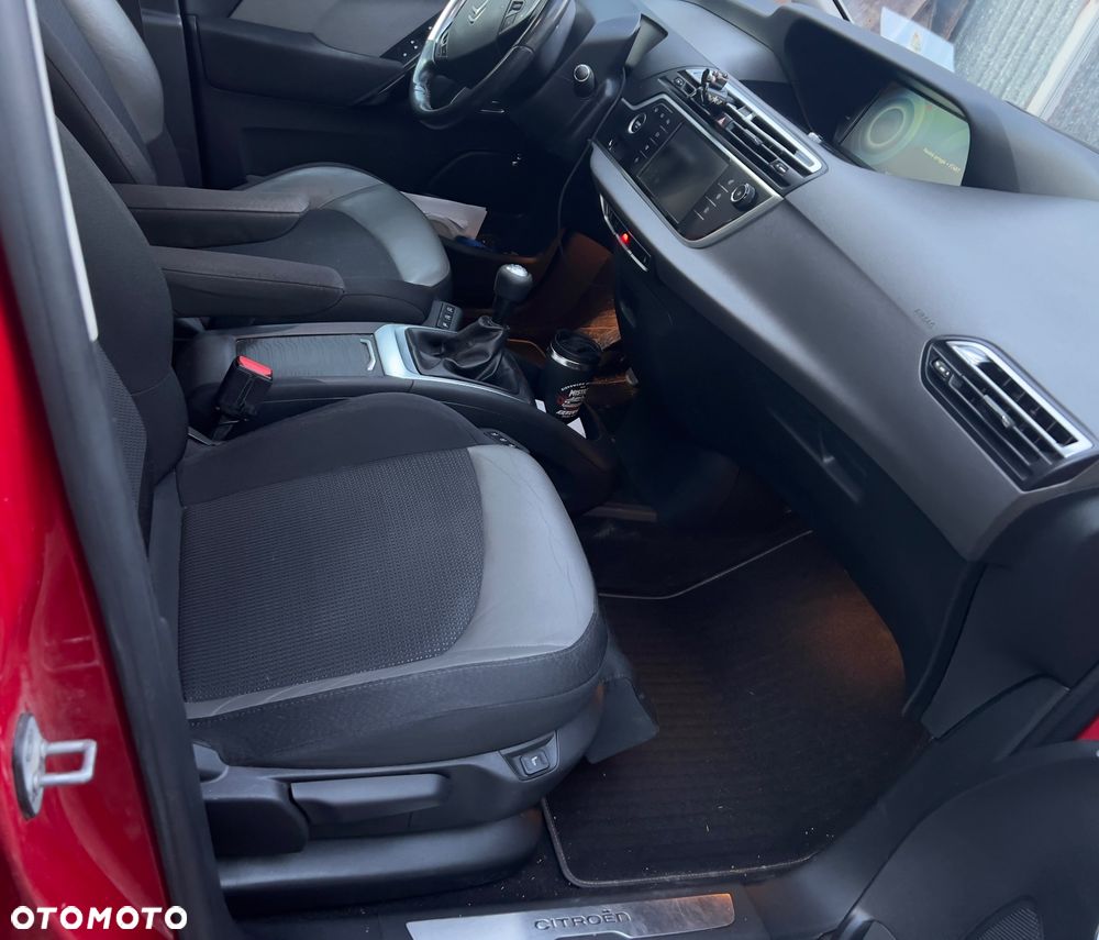 Citroën C4 Grand Picasso 2.0 BlueHDi Exclusive - 12