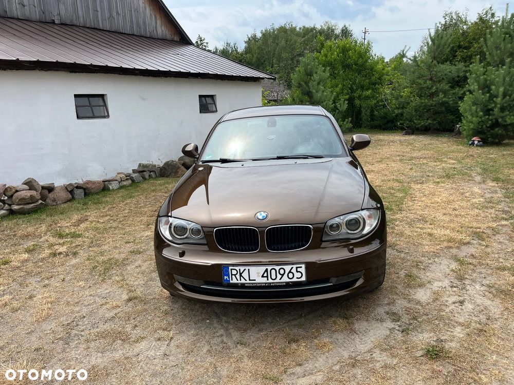 BMW Seria 1 118d DPF Edition Lifestyle - 13