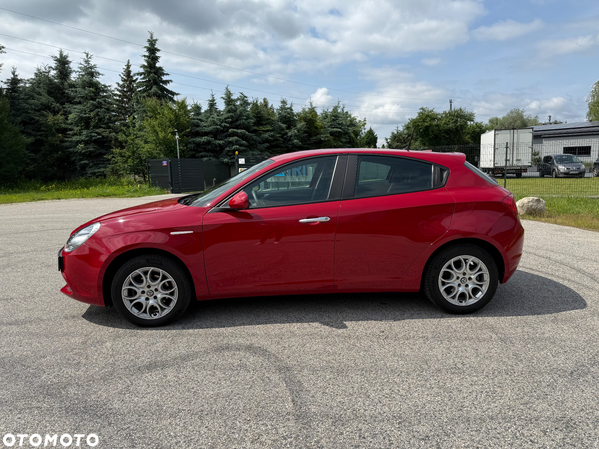 Alfa Romeo Giulietta - 8