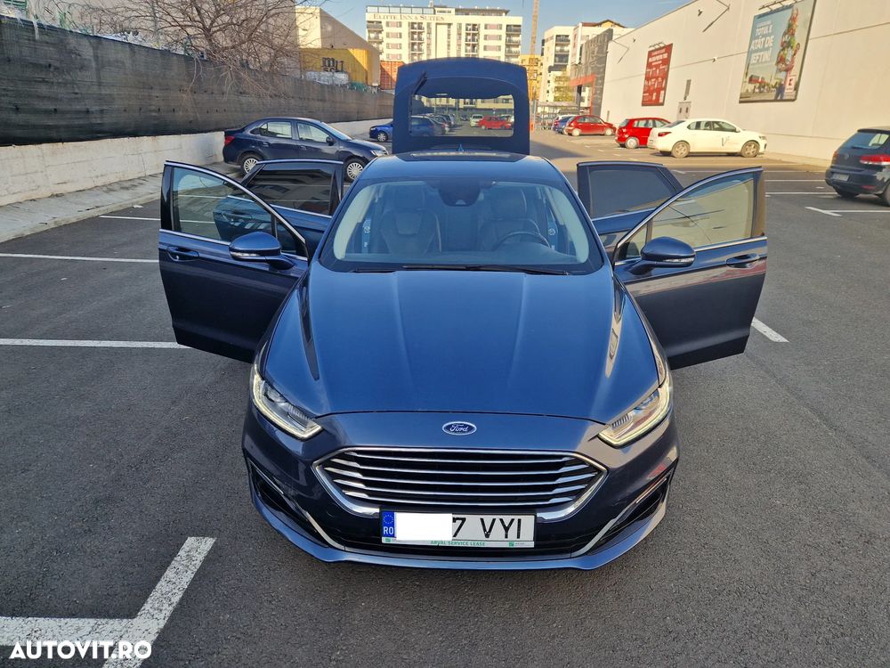 Ford Mondeo 2.0 TDCi Aut. Titanium - 1