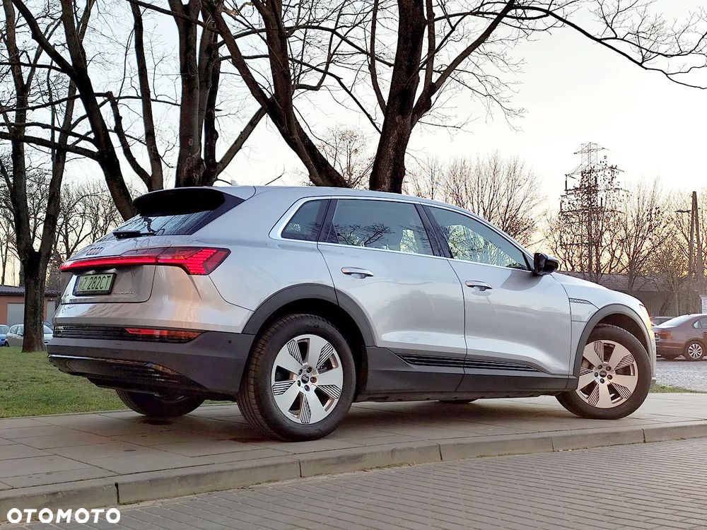 Audi e-tron 50 Quattro - 3