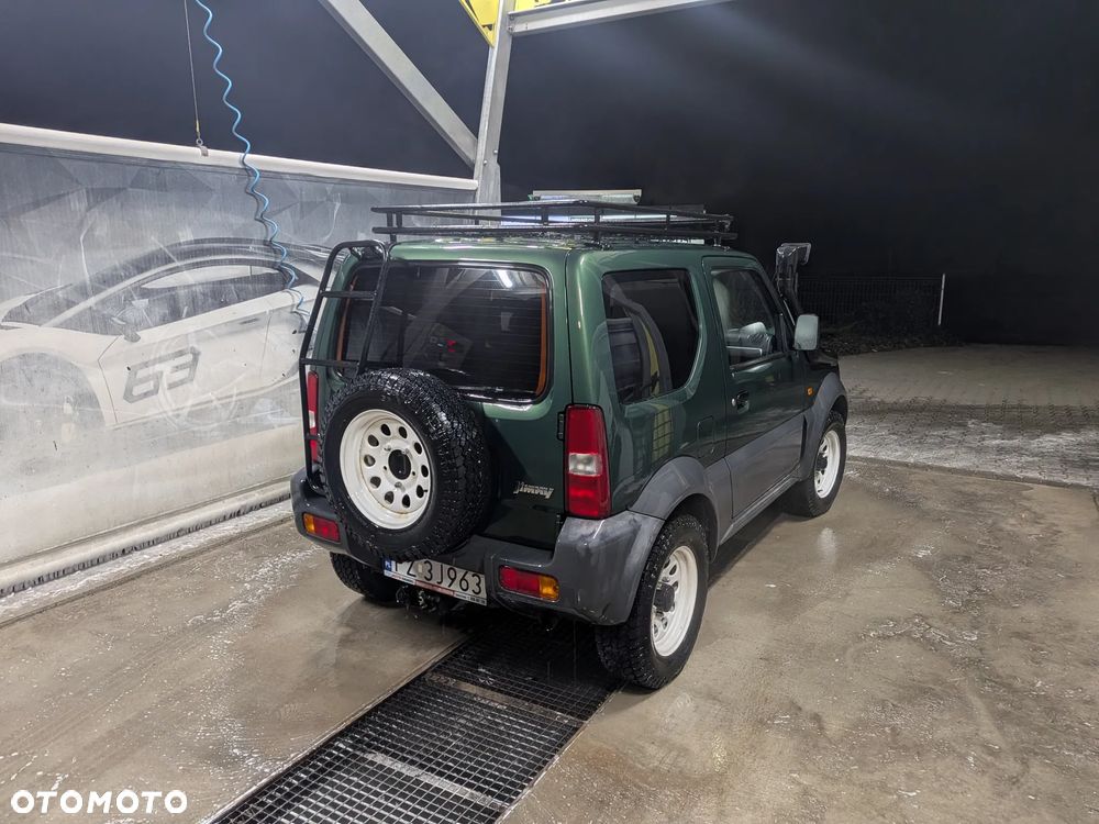 Suzuki Jimny 1.3 JX / Club - 2