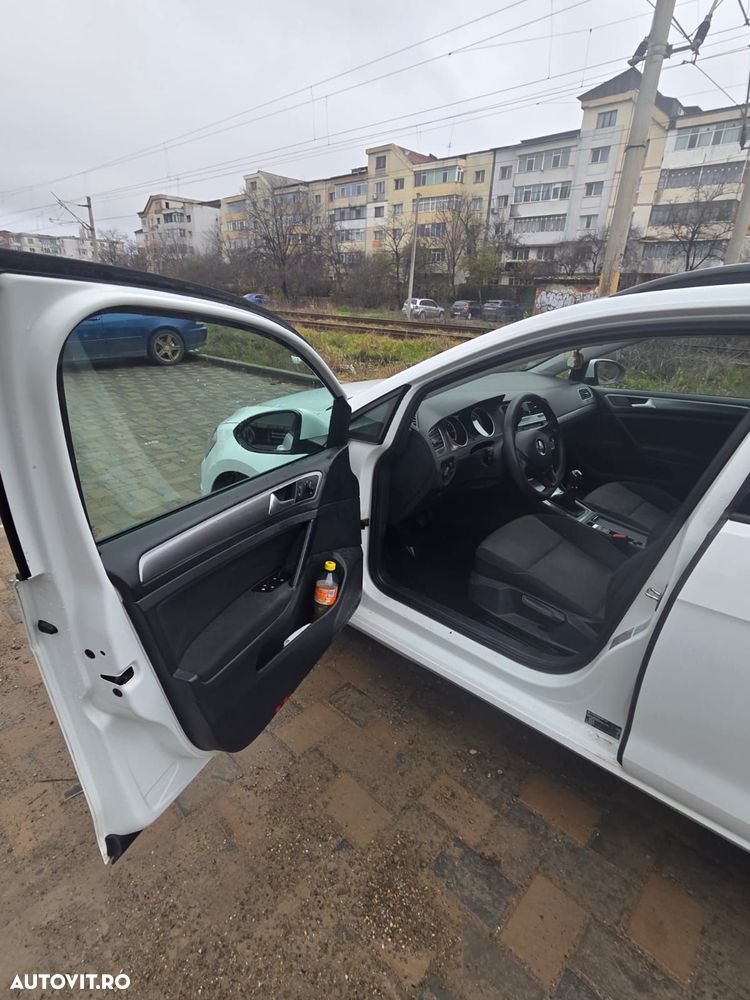 Volkswagen Golf Variant 1.6 TDI BlueMotion Trendline - 5