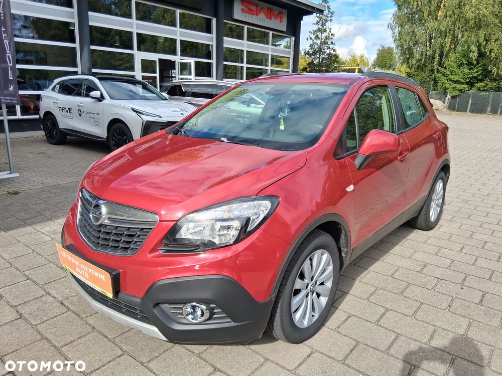 Opel Mokka 1.6 CDTI Enjoy S&S