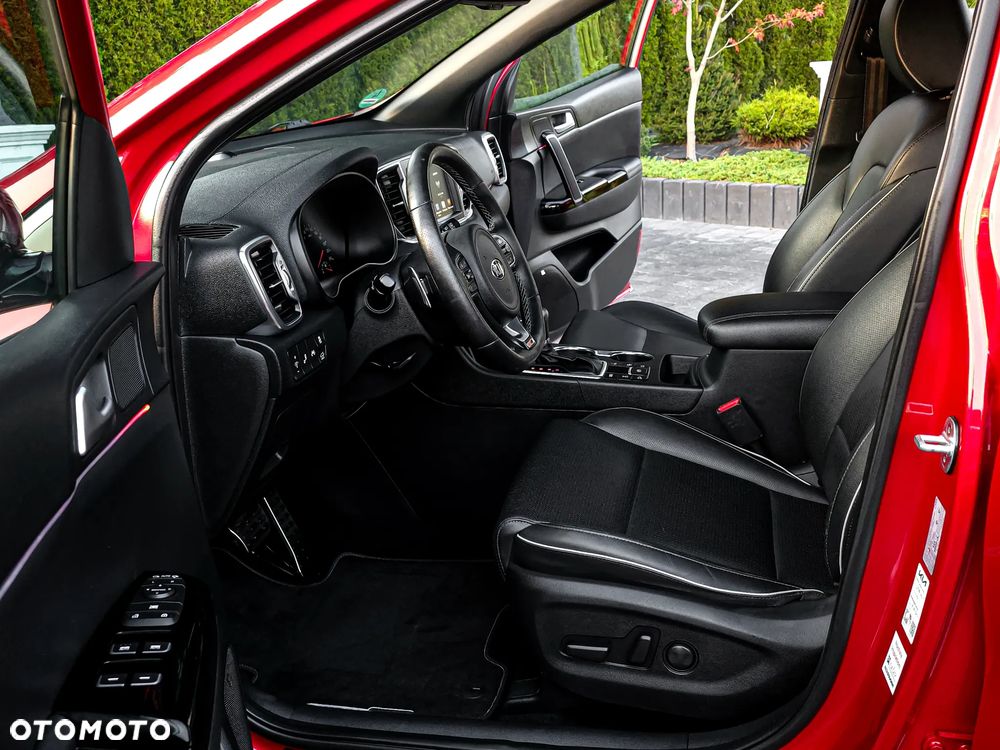 Kia Sportage 1.6 T-GDI AWD DCT GT LINE - 15