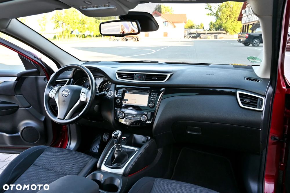 Nissan Qashqai 1.6 DCi Tekna+ - 24