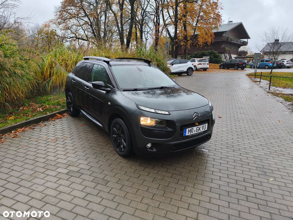 Citroën C4 Cactus 1.2 PureTech Shine Edition S&S - 4