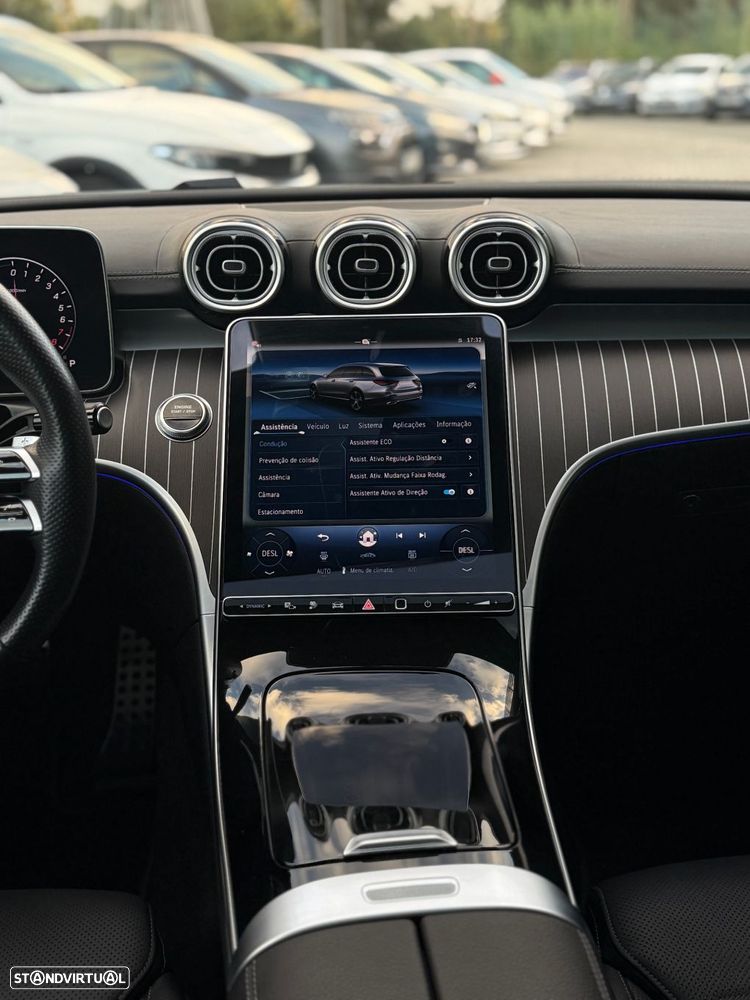 Mercedes-Benz C 300 e AMG Line - 7