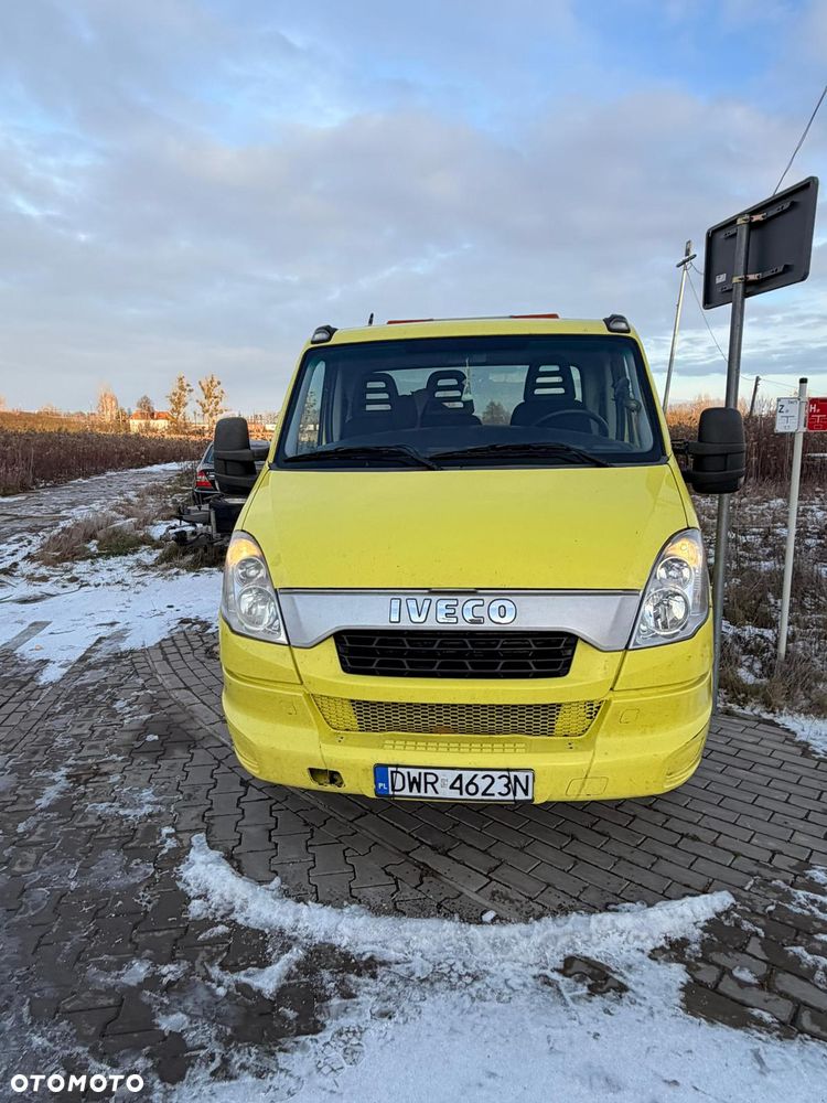 Iveco DAILY 35C17 - 1