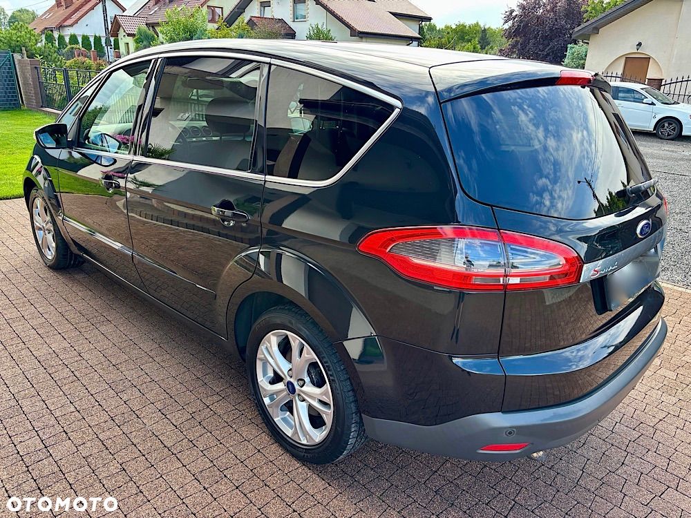 Ford S-Max 2.0 TDCi Titanium - 9