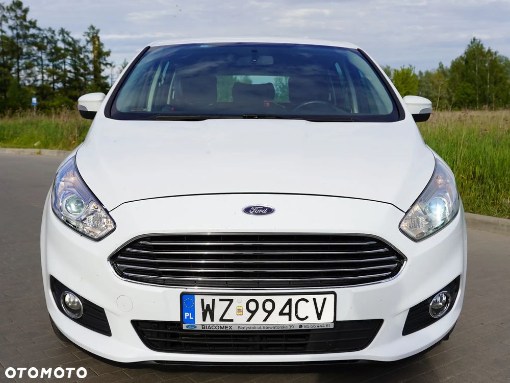 Ford S-Max 2.0 TDCi Trend - 2