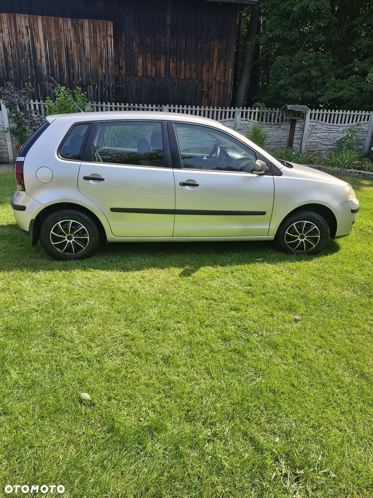 Volkswagen Polo 1.2 Comfortline - 4