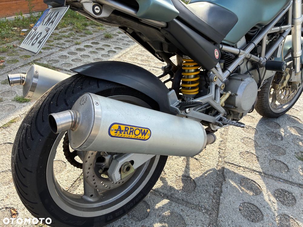 Ducati Monster - 16