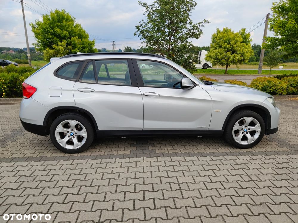 BMW X1 xDrive18d Sport Line - 9