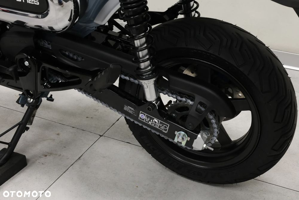 Honda ST - 39