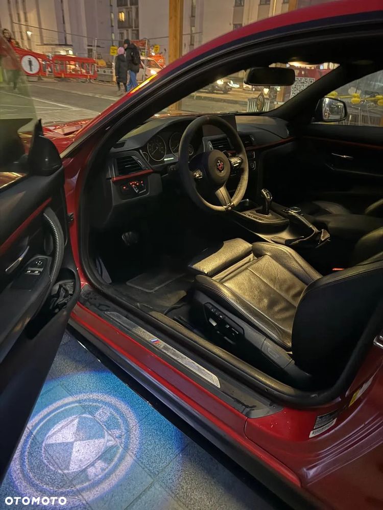 BMW Seria 4 428i xDrive M Sport - 9