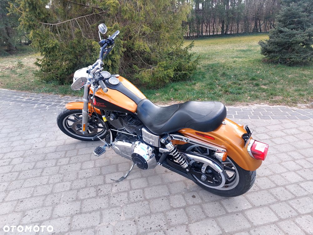 Harley-Davidson Dyna Low Rider - 3