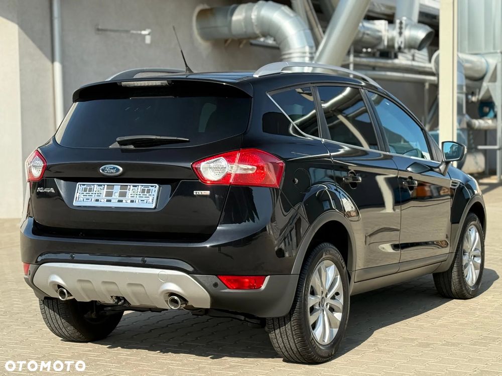 Ford Kuga 2.0 TDCi Titanium S MPS6 - 12