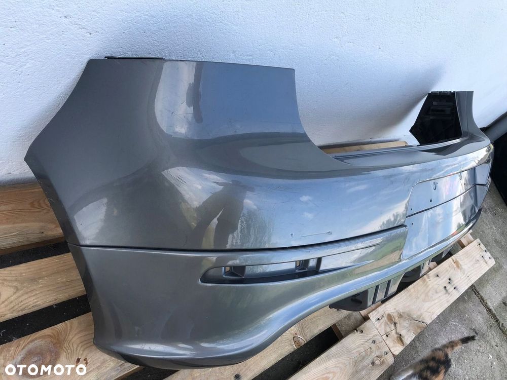 ZDERZAK TYŁ TYLNY VW GOLF V 5 1K 1K6 R32 1K6807521M 1K6807421A CAŁY - 2