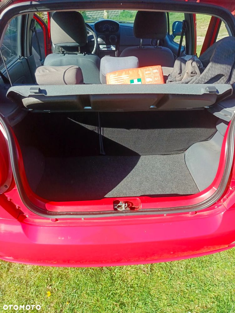 Chevrolet Matiz - 18