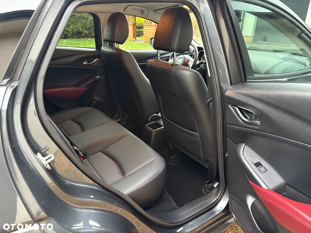 Mazda CX-3 SKYACTIV-G 120 FWD Exclusive-Line - 20