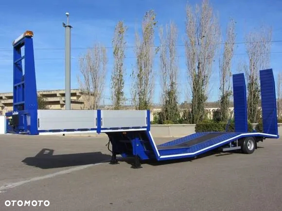 LeciTrailer Truck Transporter Autotransporter - 2