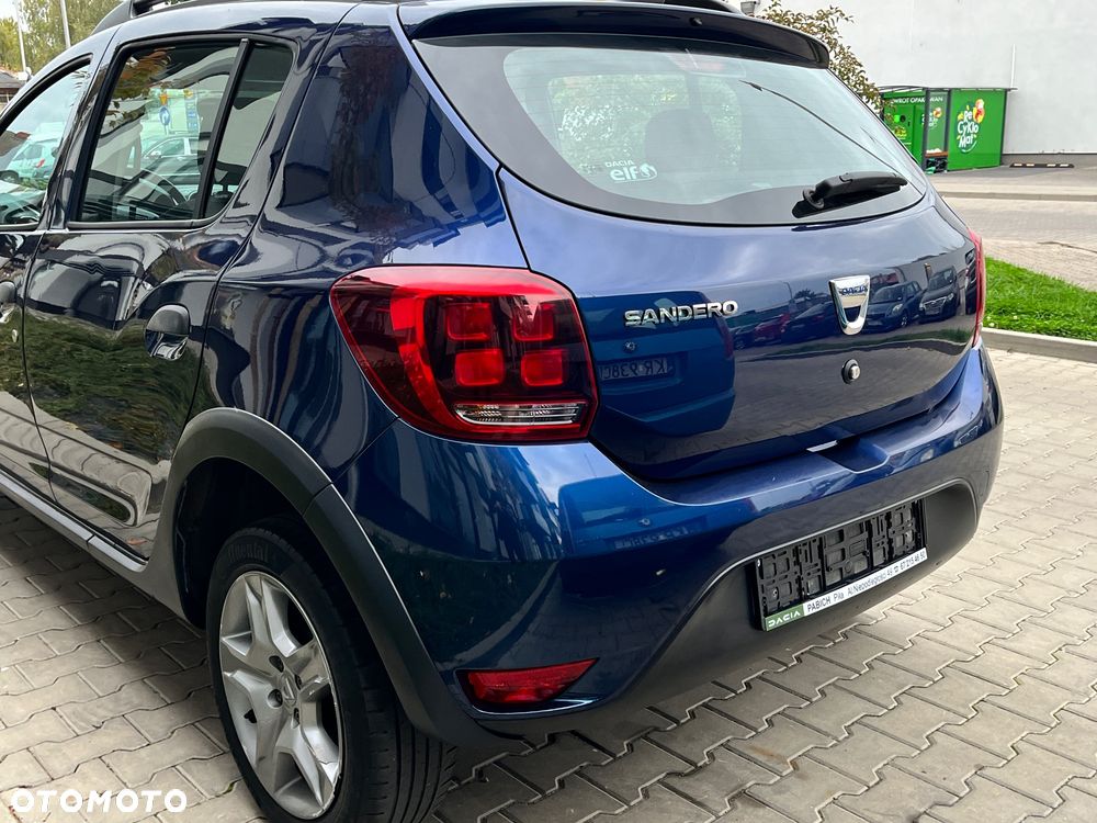 Dacia Sandero Stepway 1.0 SCe Open - 5