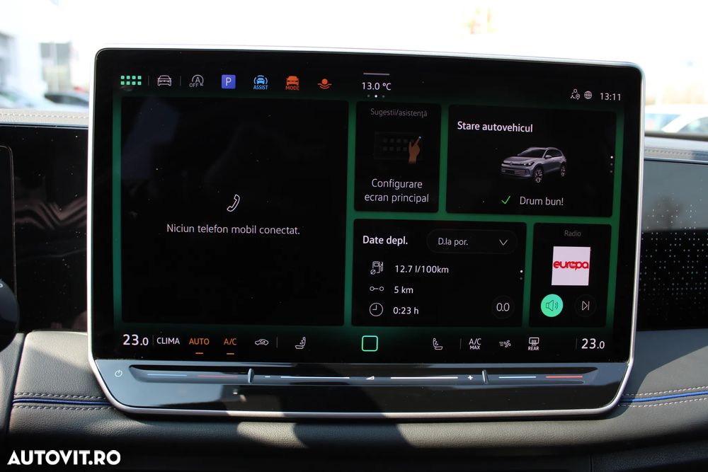 Volkswagen Tiguan 2.0 TDI SCR 4Motion DSG R-Line - 27