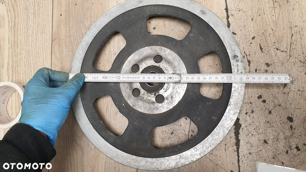Pulley koło pasowe napędowe Harley Davidson V-Rod 40431-01 - 9