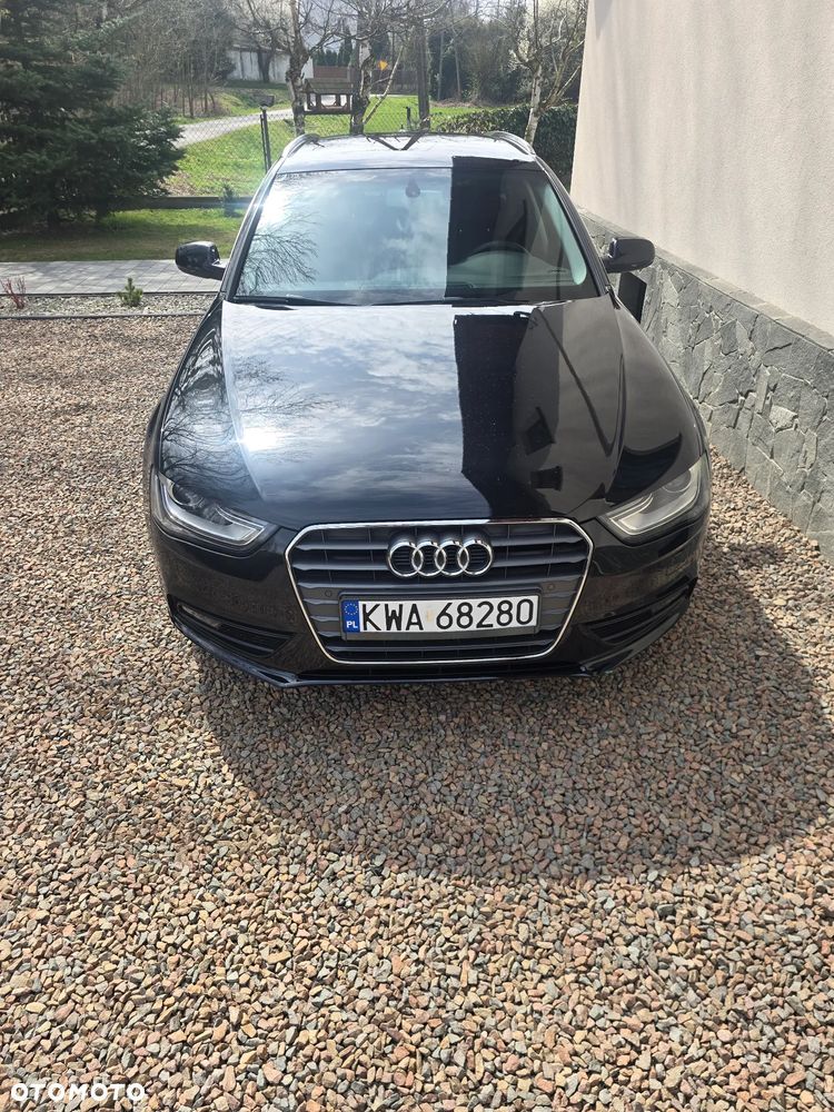 Audi A4 Avant - 3