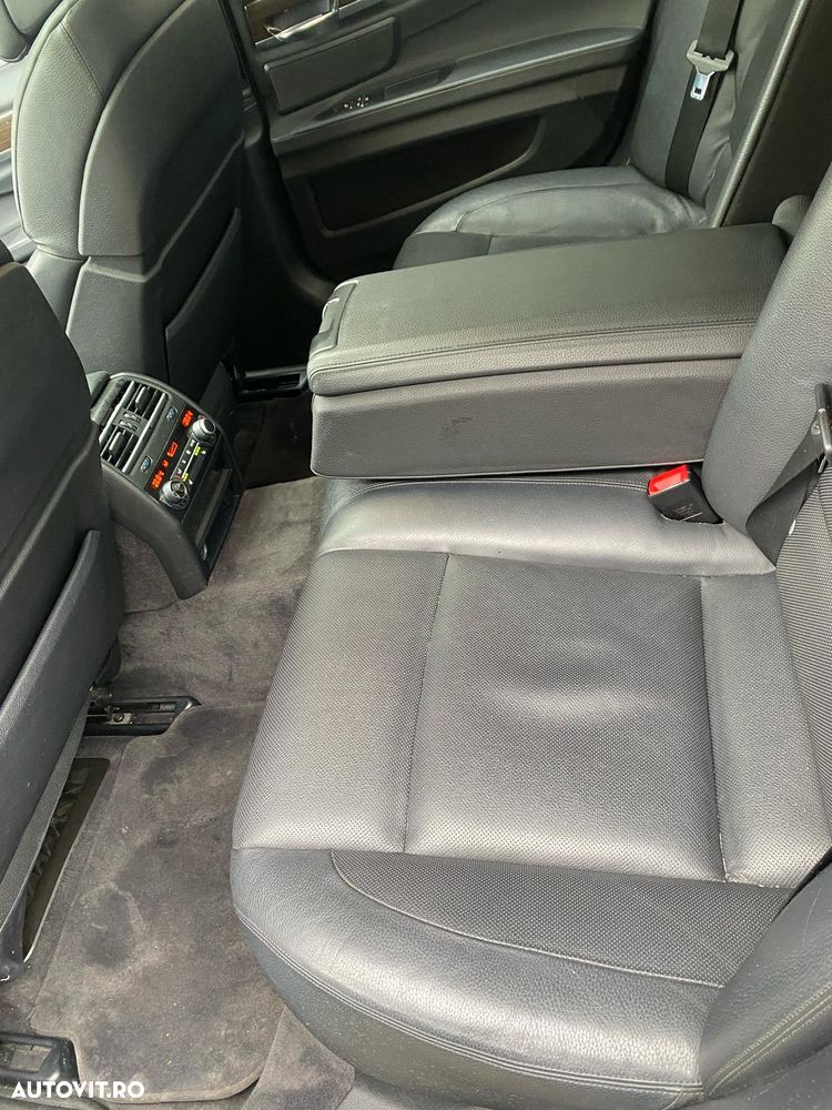 BMW Seria 7 730d - 9