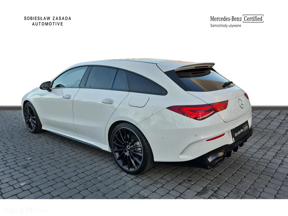 Mercedes-Benz CLA - 3