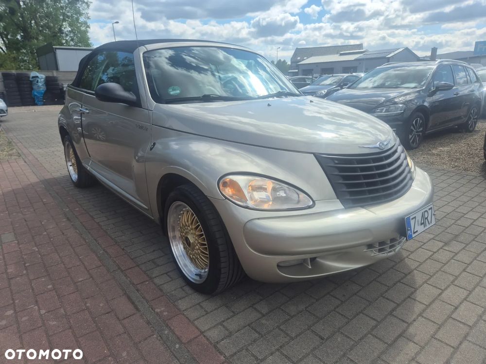 Chrysler PT Cruiser - 3