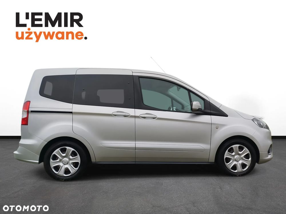 Ford Tourneo Courier - 3