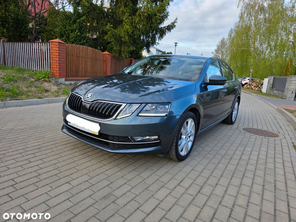 Skoda Octavia 1.4 TSI Style - 22