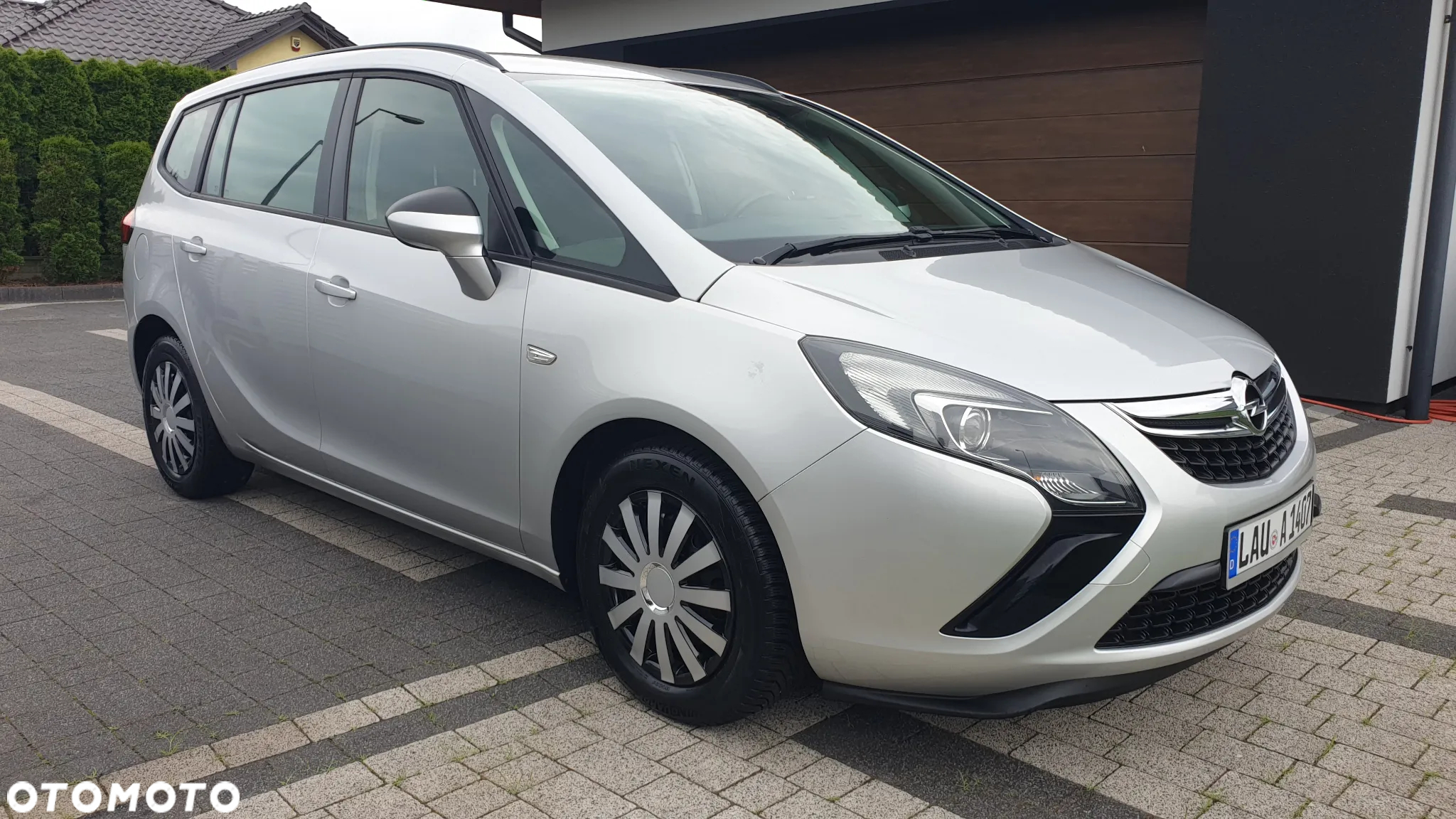 Opel Zafira Tourer 1.4 Turbo Selection - 3