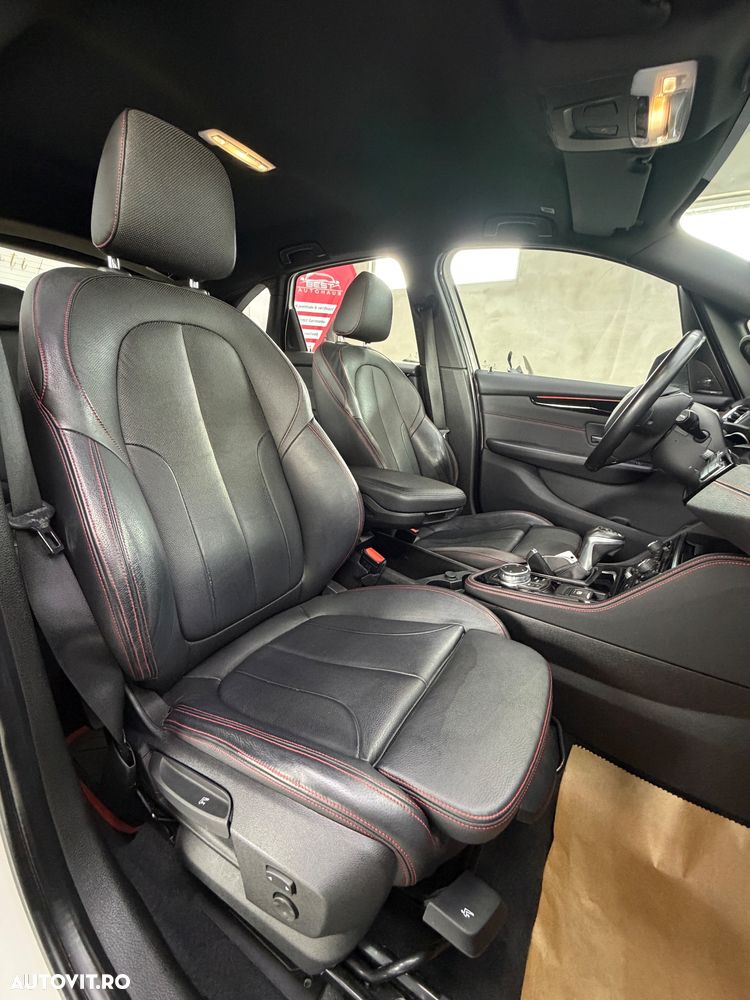 BMW Seria 2 220d Aut. Sport Line - 12