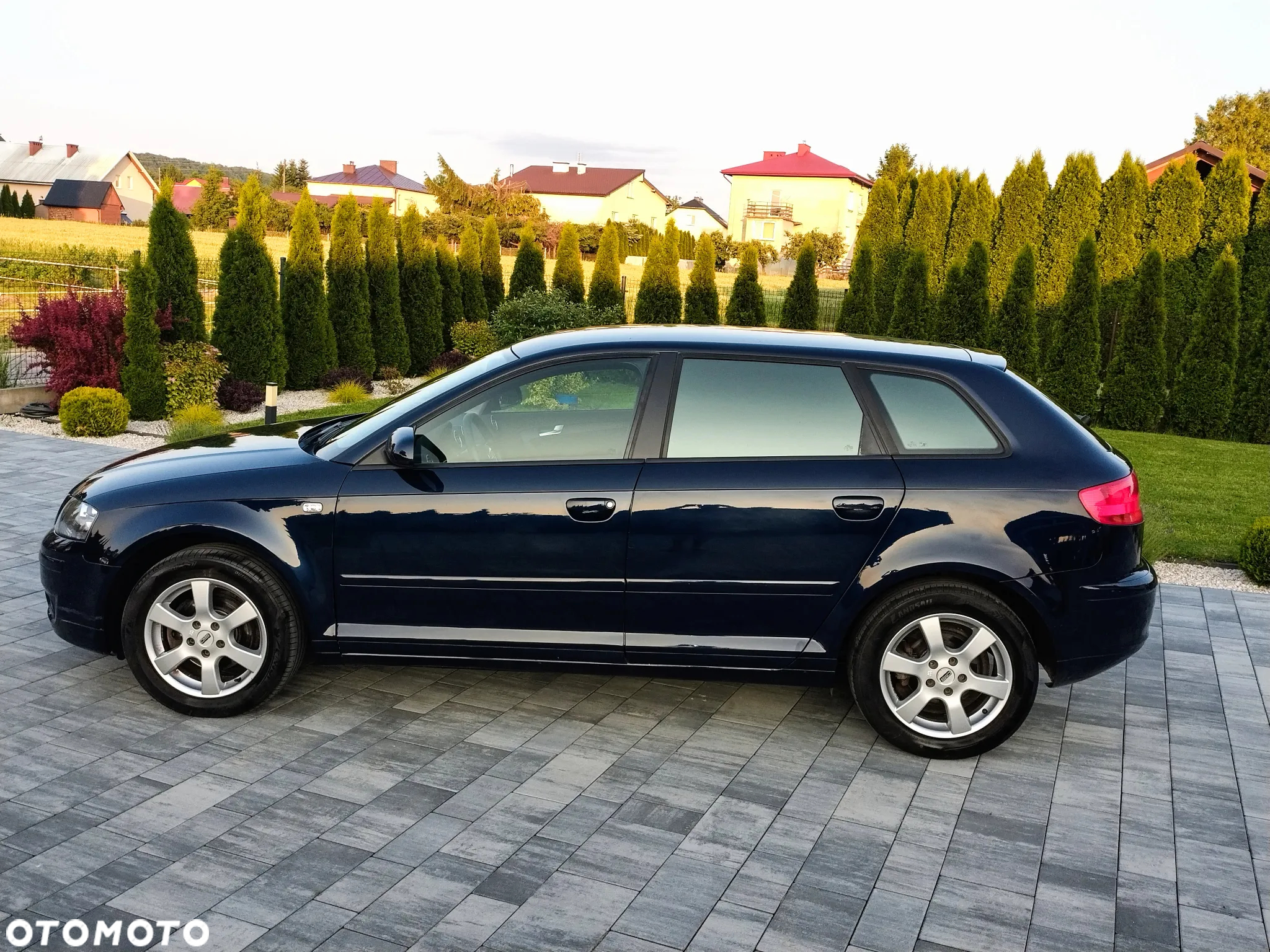Audi A3 1.6 Ambition - 14