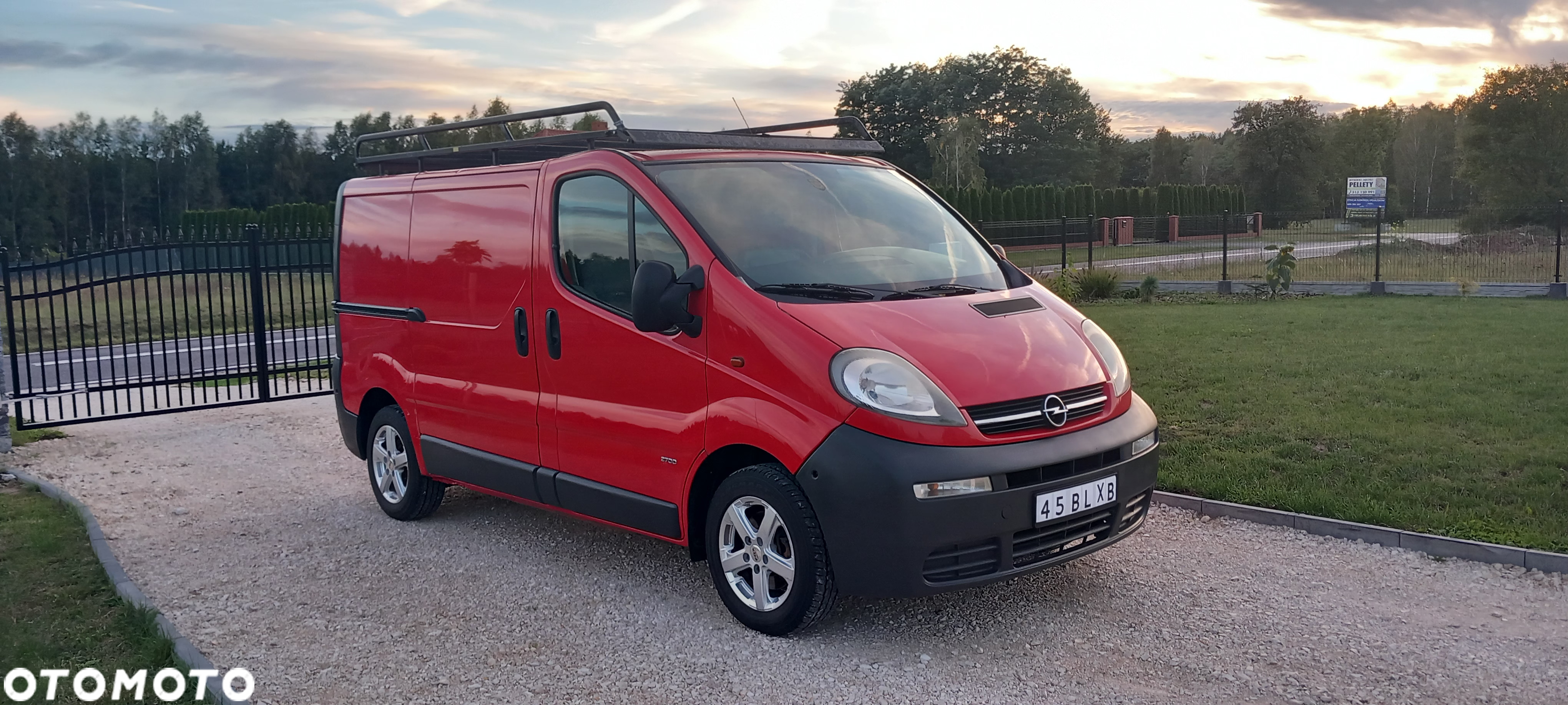 Opel Vivaro - 3