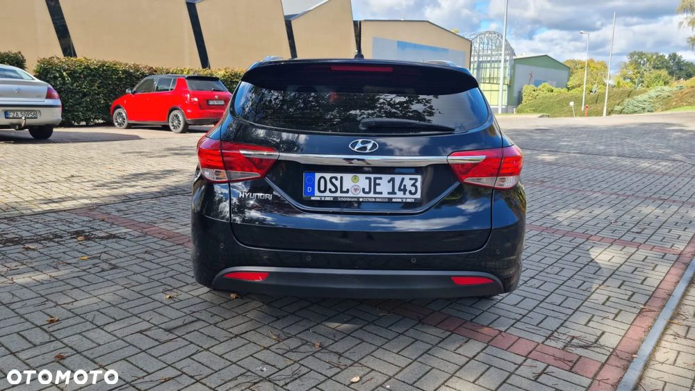 Hyundai I40 2013 photo 4