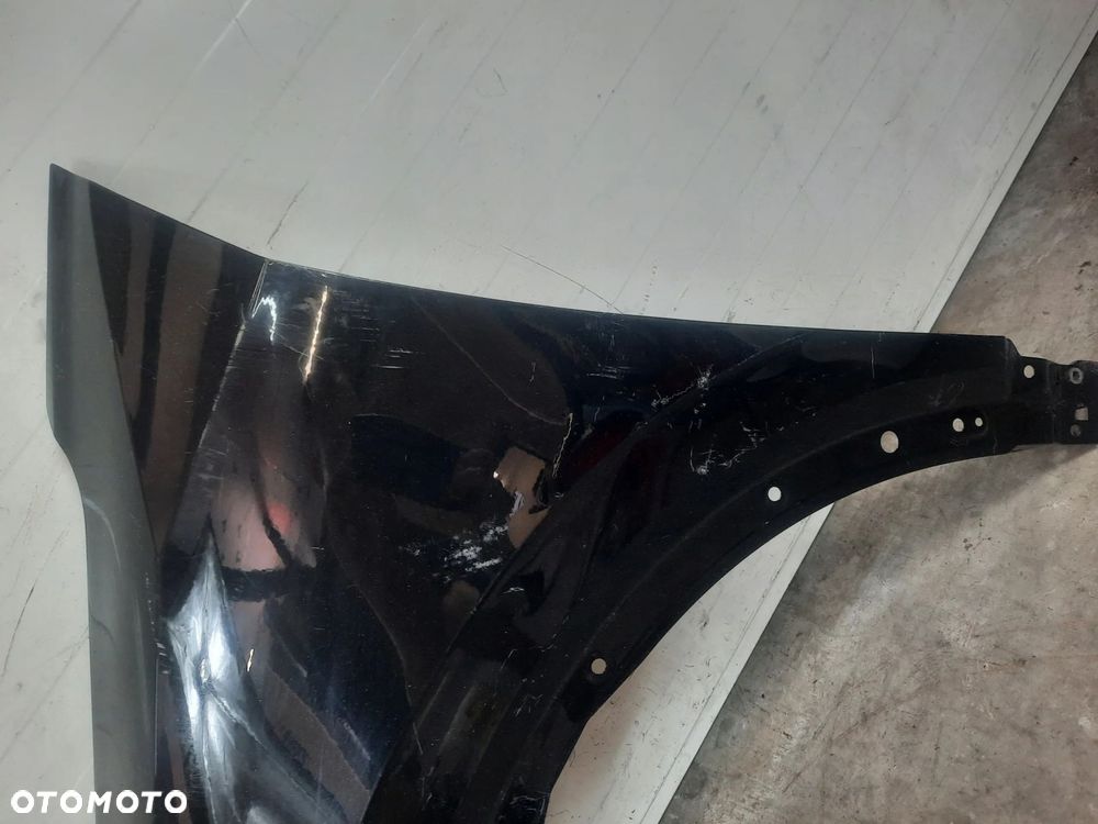 AUDI Q2 81A BŁOTNIK PRZÓD LEWY PRZEDNI - 4