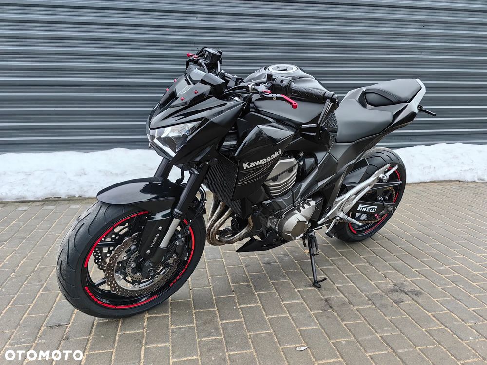 Kawasaki Z - 4