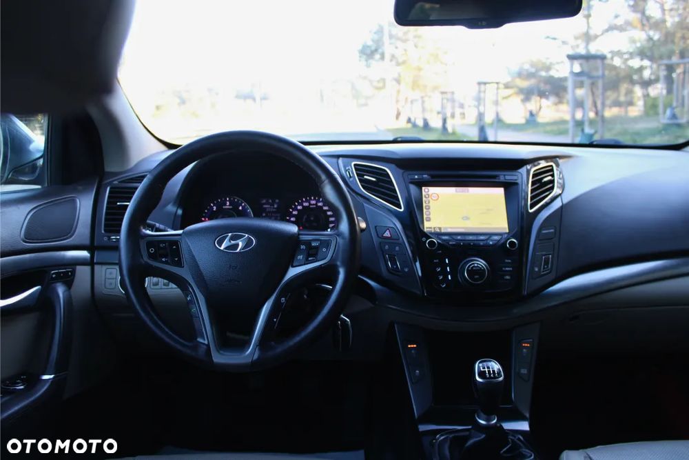 Hyundai i40 1.7 CRDi Style - 28