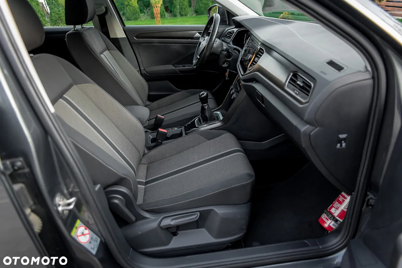 Volkswagen T-Roc 1.5 TSI ACT OPF Sport - 26