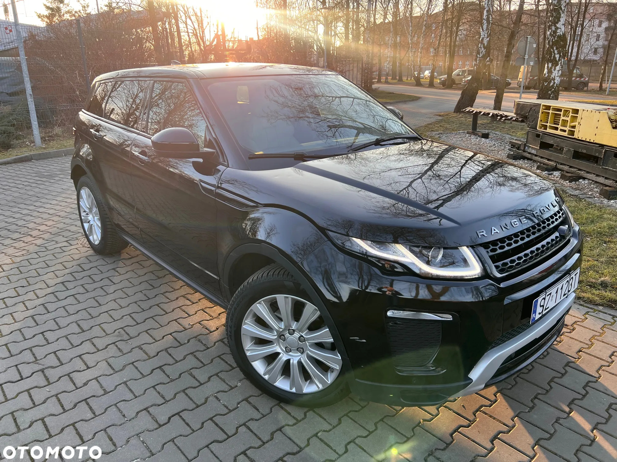 Land Rover Range Rover Evoque 2.0TD4 HSE - 3