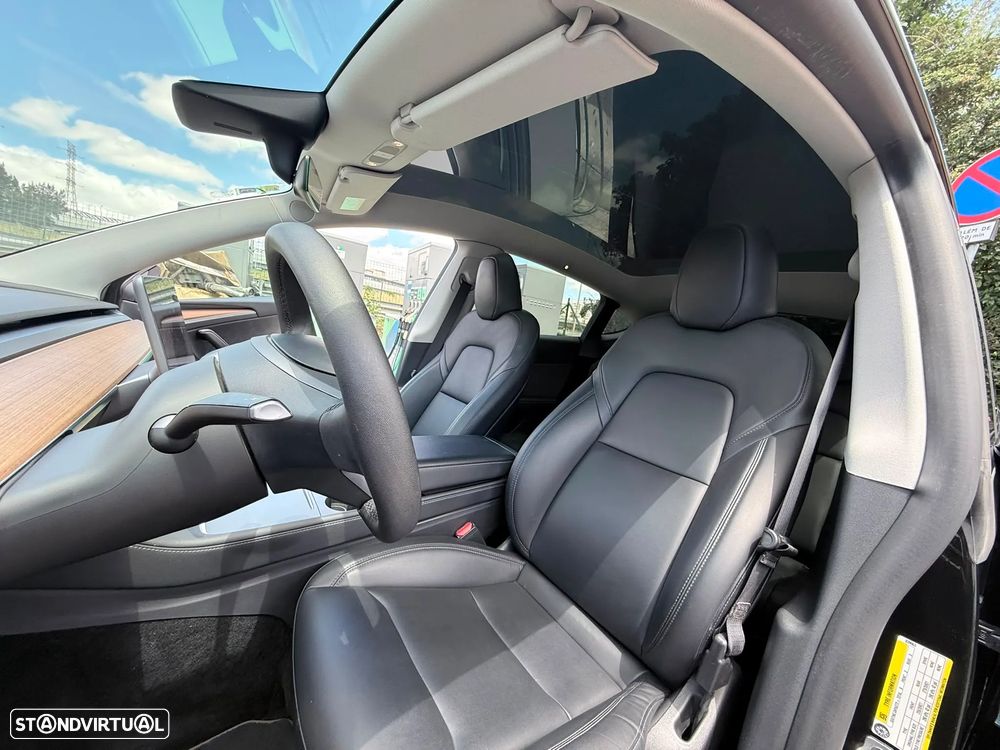 Tesla Model Y Performance Tração Integral - 4