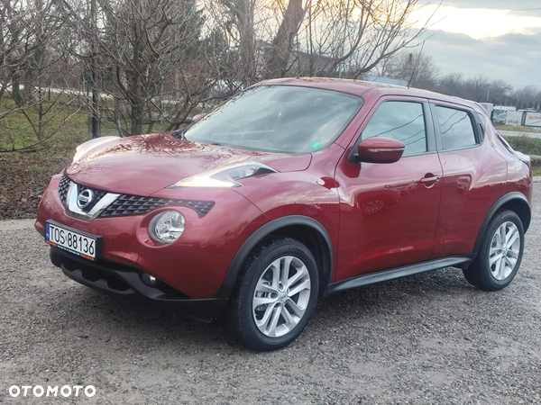 Nissan Juke 1.2 DIG-T Acenta EU6